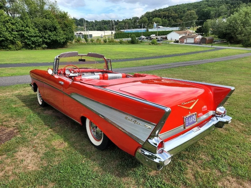 1957 Chevrolet Bel Air - Image 5 of 21