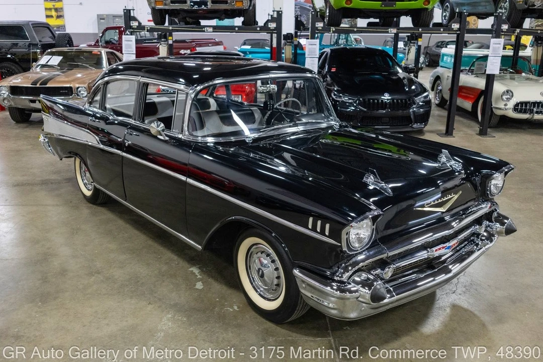 1957 Chevrolet Bel Air - Image 9 of 31