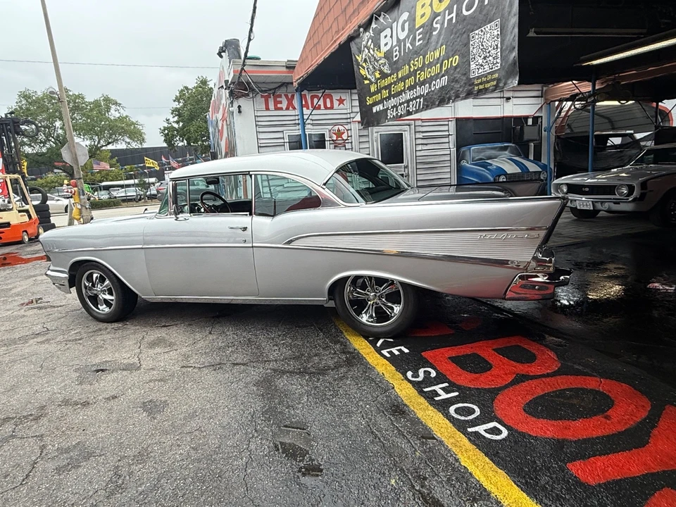 1957 Chevrolet Bel Air - Image 10 of 31