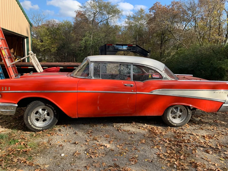 1957 Chevrolet 150 & 210 - Image 7 of 12