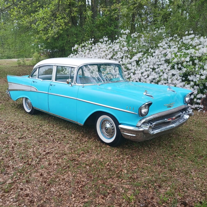 1957 Chevrolet Bel Air - Image 2 of 20