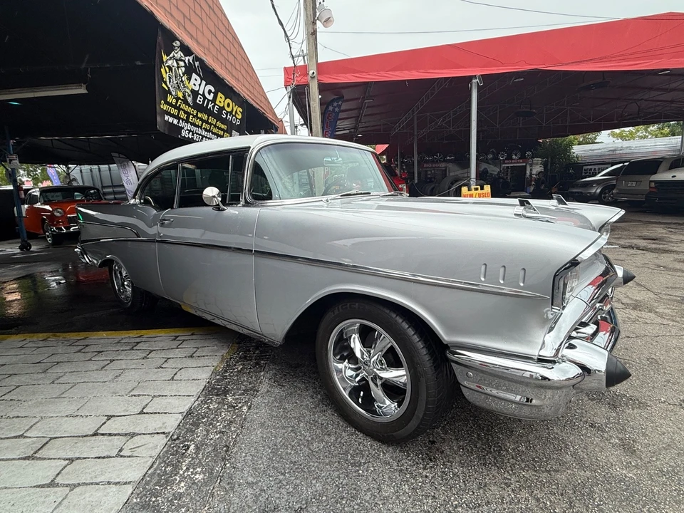 1957 Chevrolet Bel Air - Image 21 of 31