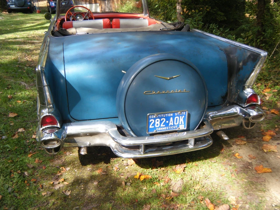 1957 Chevrolet Bel Air - Image 5 of 21