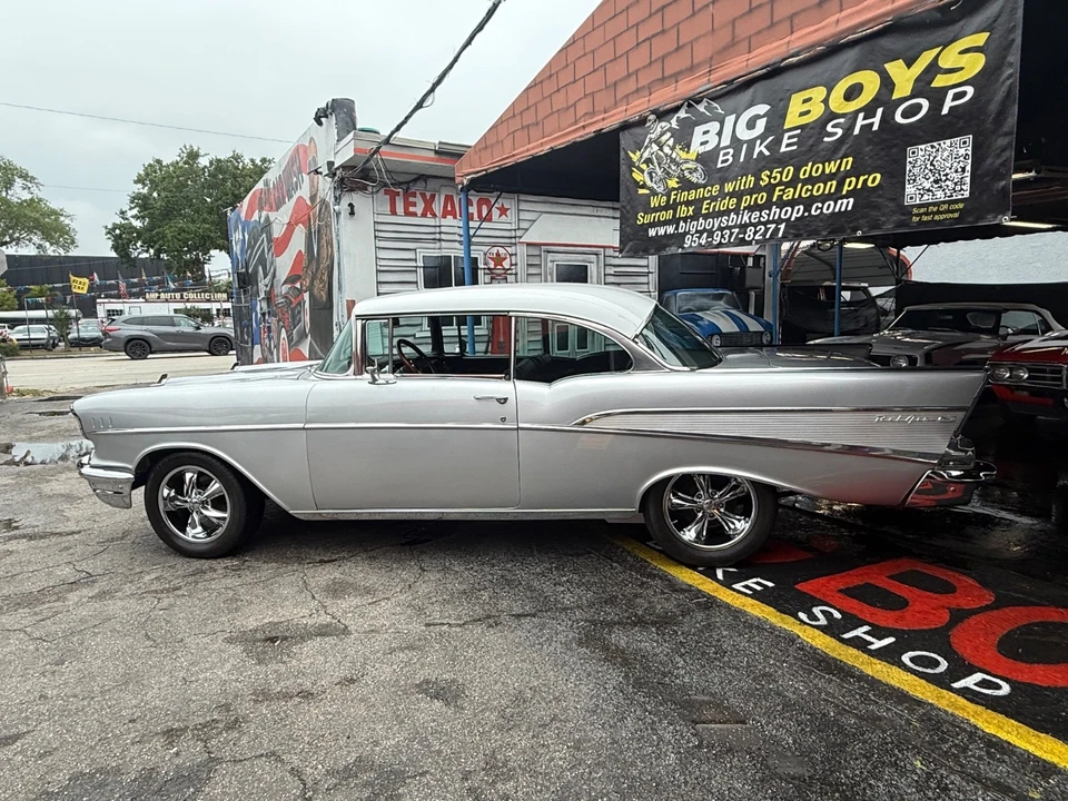1957 Chevrolet Bel Air - Image 8 of 31