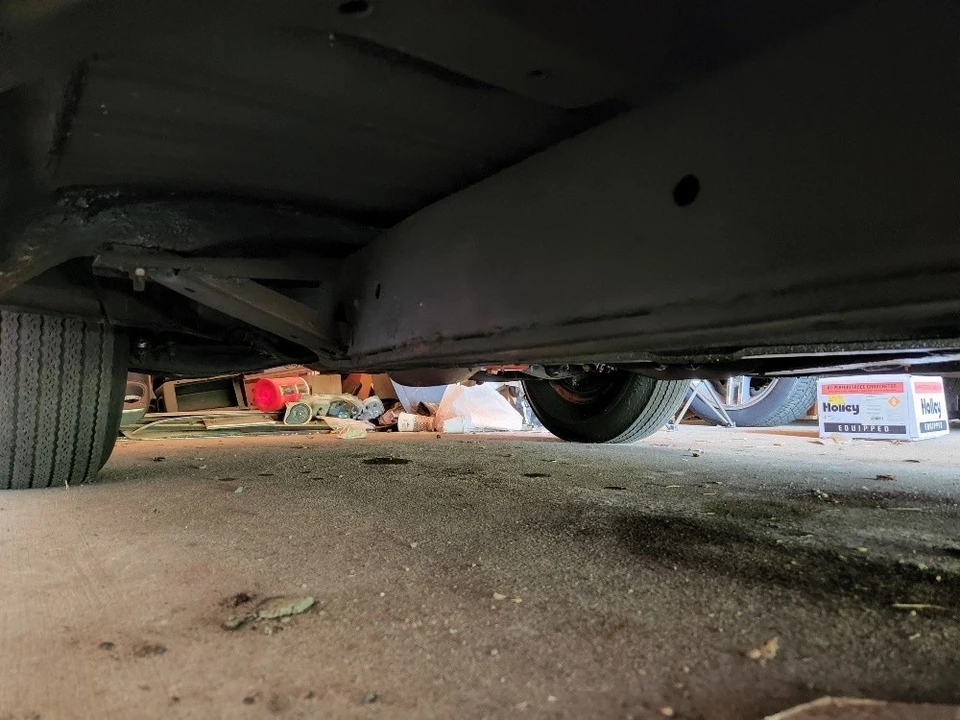 1957 Chevrolet Bel Air - Image 21 of 21