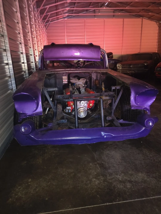 1957 Chevrolet Bel Air - Image 2 of 11