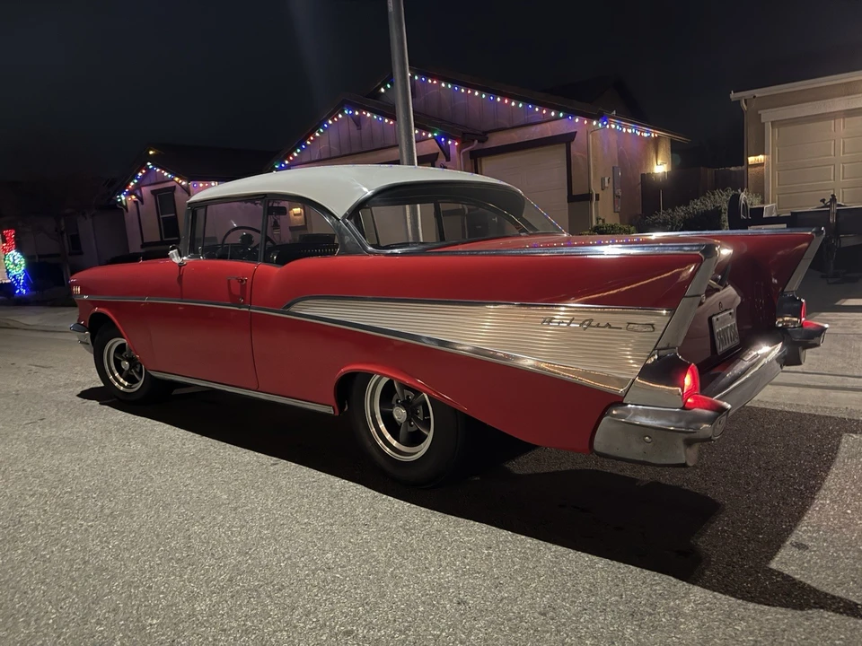 1957 Chevrolet Bel Air - Image 2 of 14