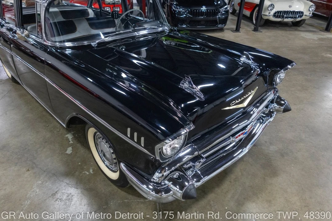 1957 Chevrolet Bel Air - Image 13 of 31