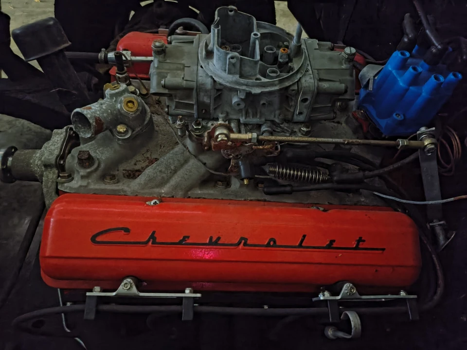 1957 Chevrolet Bel Air - Image 8 of 11