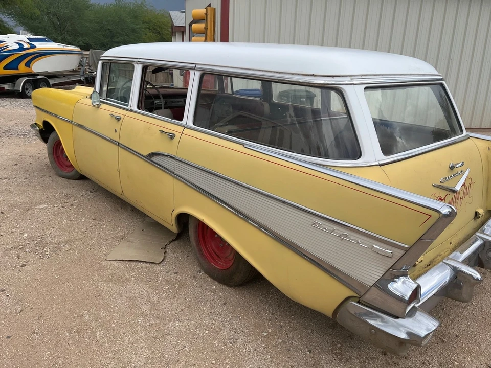 1957 Chevrolet Bel Air - Image 6 of 12
