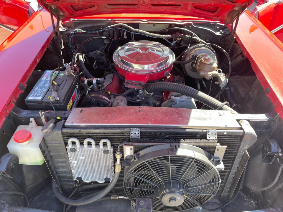 1957 Chevrolet Tri-Five Bel Air 2-Door Hardtop & Coupe - Image 12 of 22