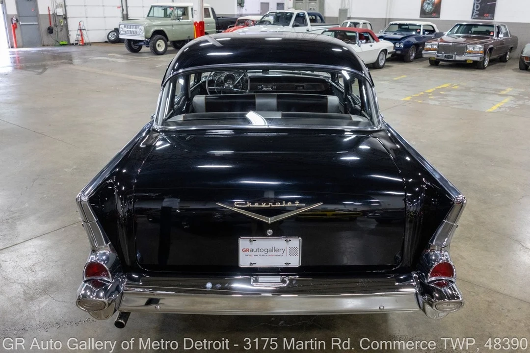 1957 Chevrolet Bel Air - Image 5 of 31