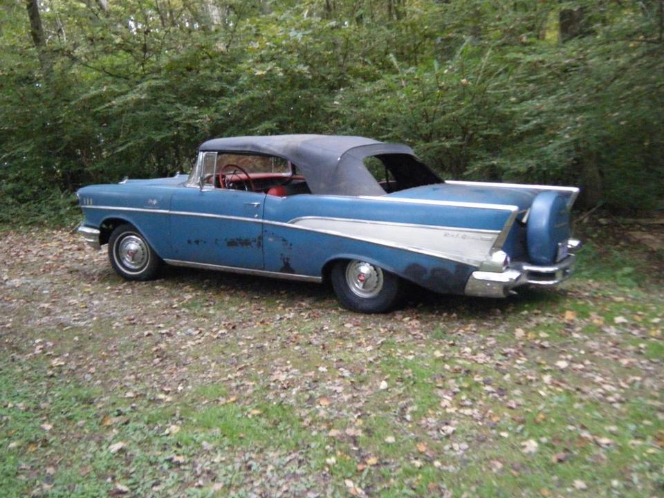 1957 Chevrolet Bel Air - Image 4 of 21