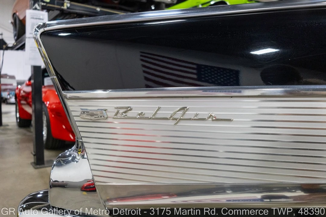 1957 Chevrolet Bel Air - Image 31 of 31
