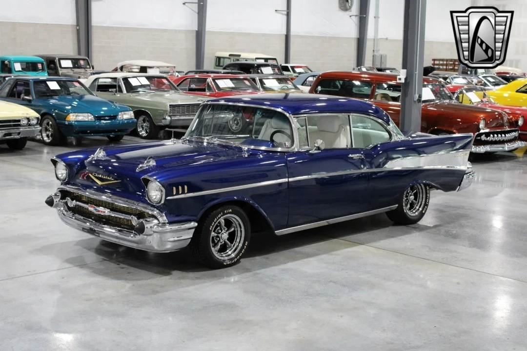 1957 Chevrolet Bel Air - Image 16 of 21