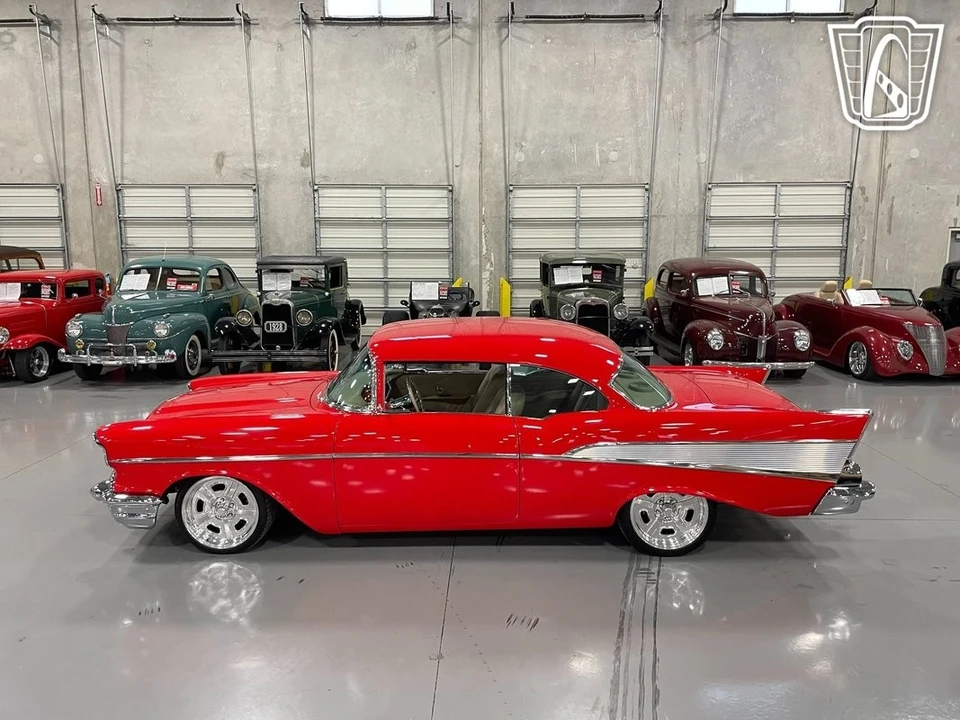 1957 Chevrolet 150 & 210 - Image 7 of 12