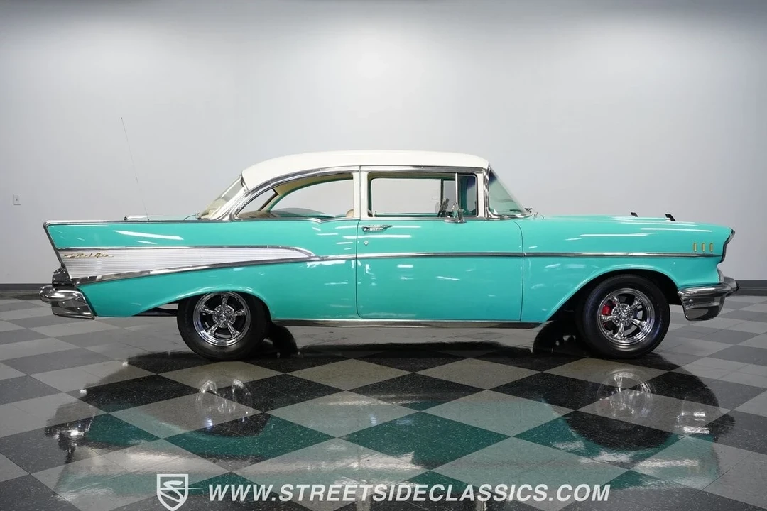 1957 Chevrolet Bel Air - Image 15 of 21