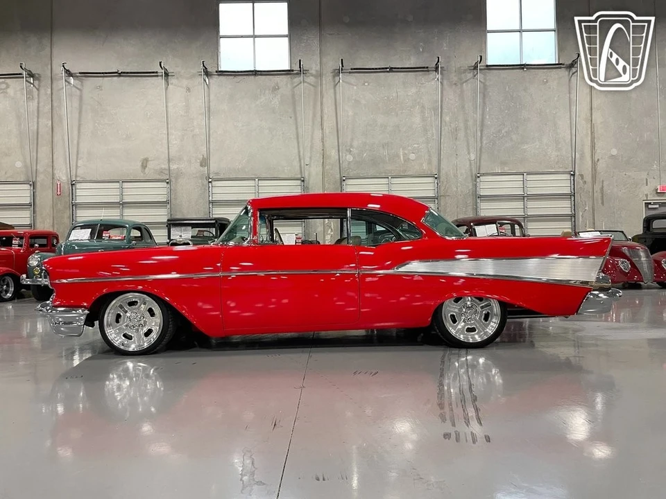 1957 Chevrolet 150 & 210 - Image 9 of 12