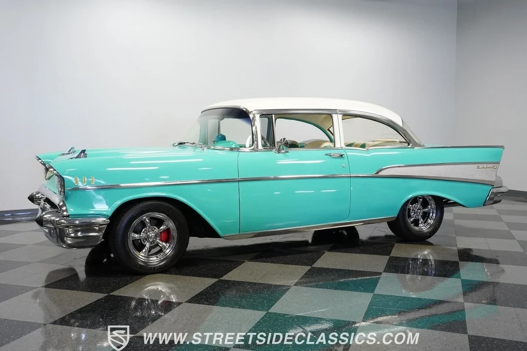 1957 Chevrolet Bel Air - Image 7 of 21
