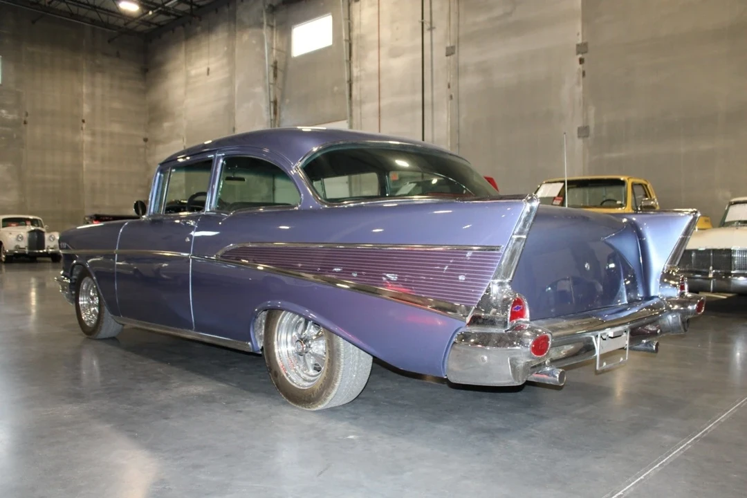 1957 Chevrolet 150 & 210 - Image 4 of 12