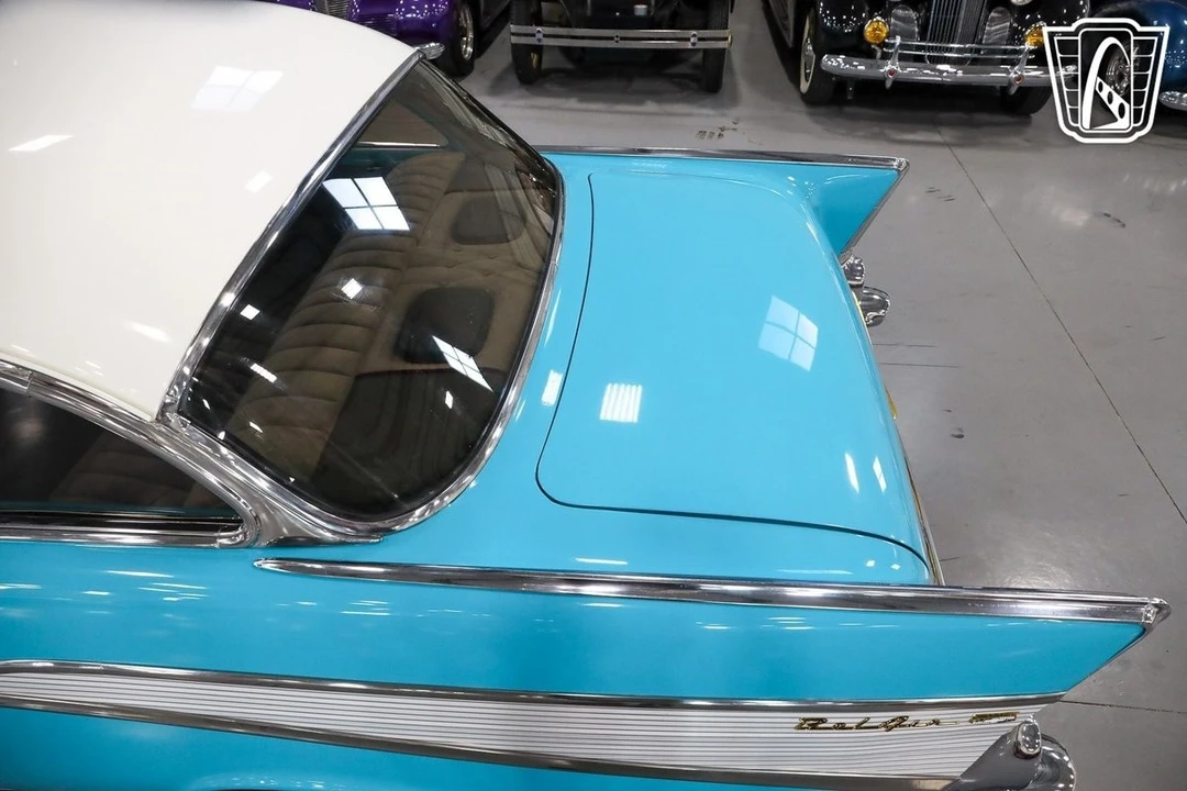 1957 Chevrolet Bel Air - Image 21 of 21