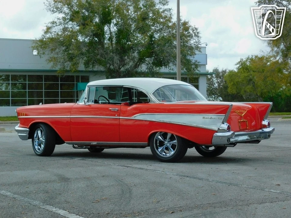 1957 Chevrolet Bel Air - Image 9 of 21
