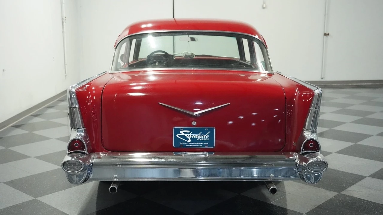 1957 Chevrolet 150 & 210 - Image 10 of 12