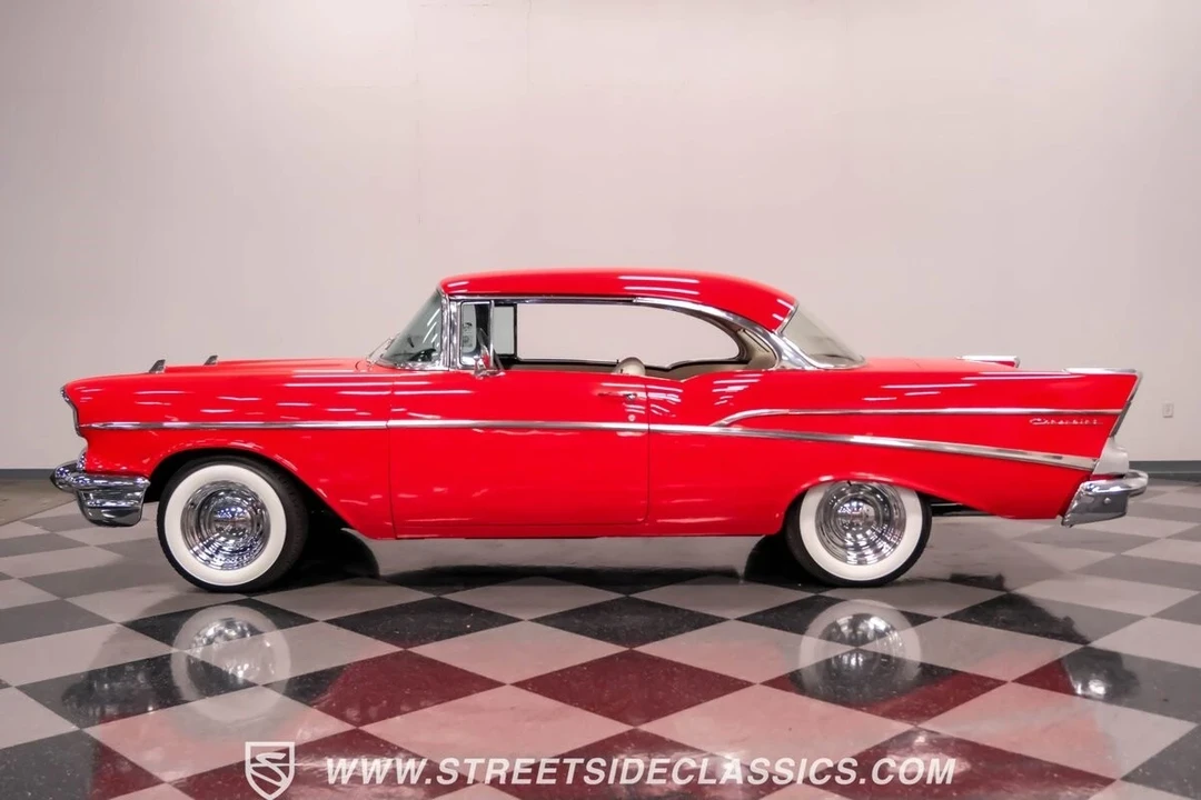 1957 Chevrolet 150 & 210 - Image 3 of 12
