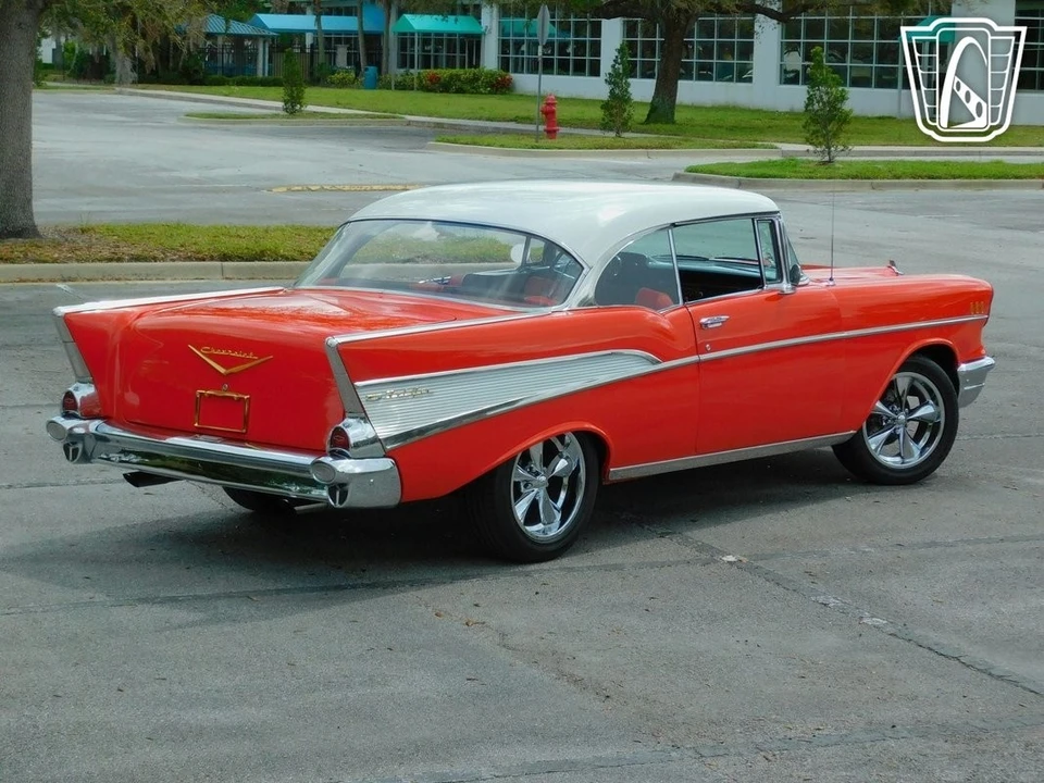 1957 Chevrolet Bel Air - Image 16 of 21