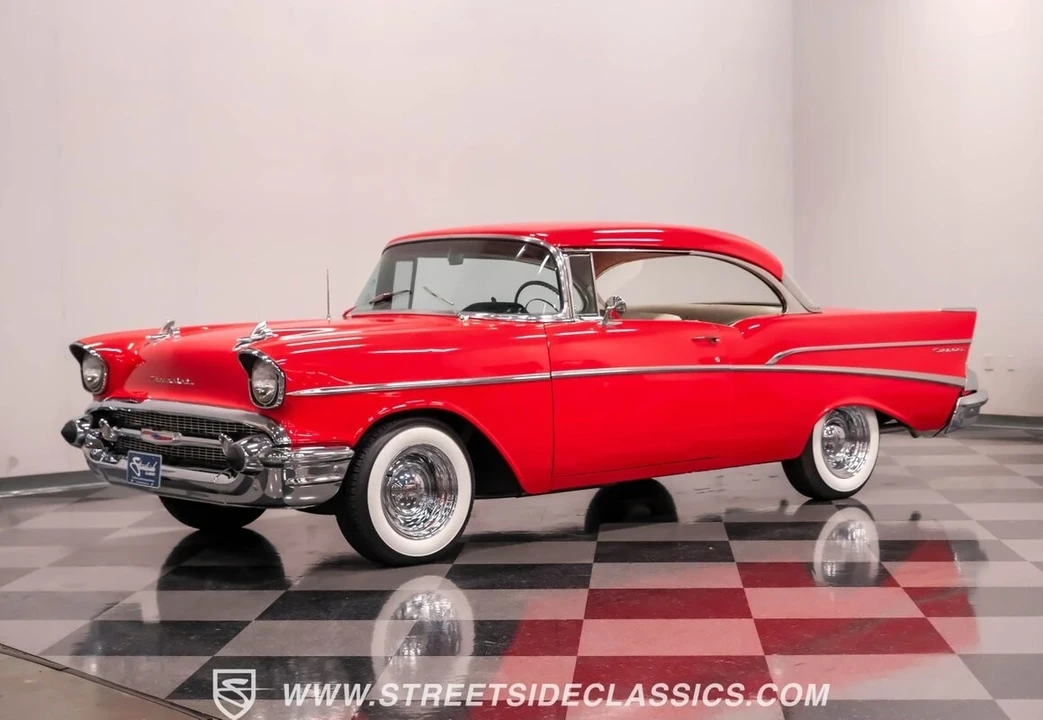 1957 Chevrolet 150 & 210 - Image 6 of 12