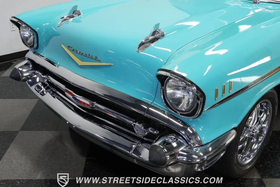 1957 Chevrolet Bel Air - Image 19 of 21
