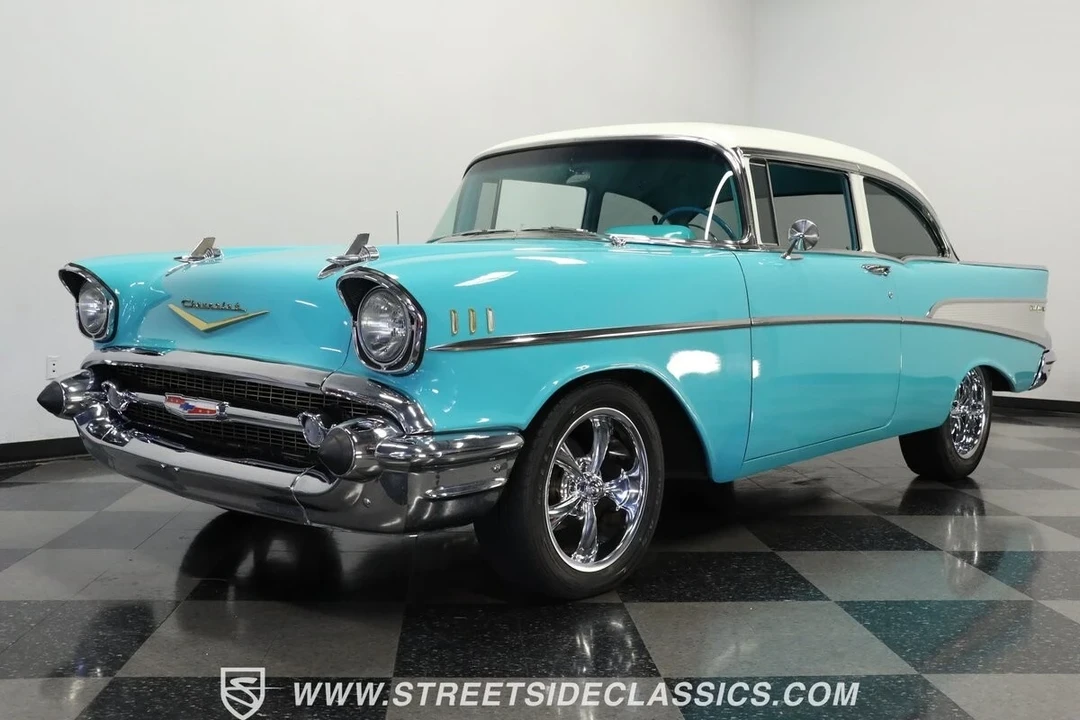 1957 Chevrolet Bel Air - Image 21 of 21