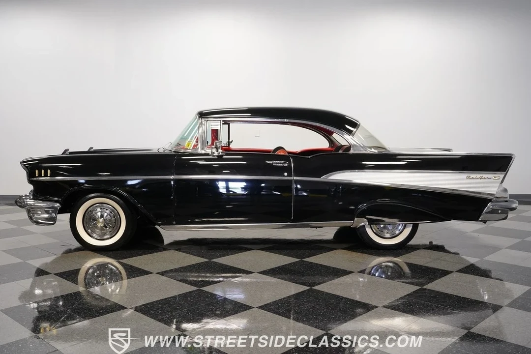 1957 Chevrolet 150 & 210 - Image 3 of 12