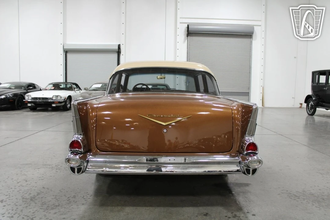 1957 Chevrolet 150 & 210 - Image 16 of 21