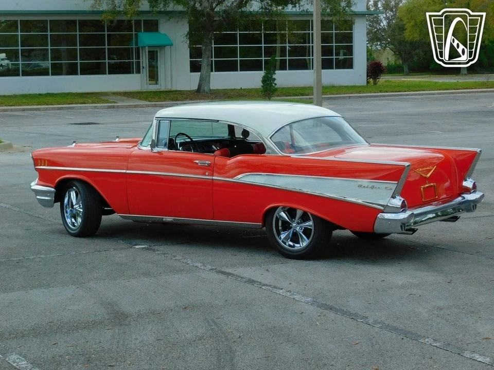 1957 Chevrolet Bel Air - Image 10 of 21