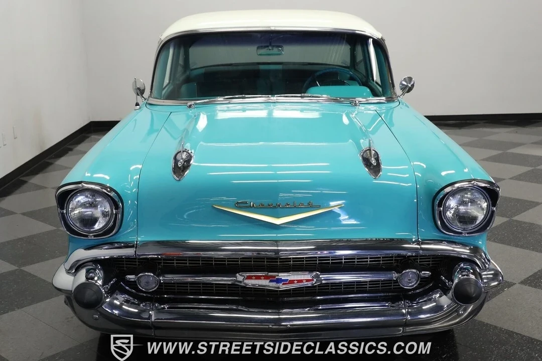 1957 Chevrolet Bel Air - Image 16 of 21