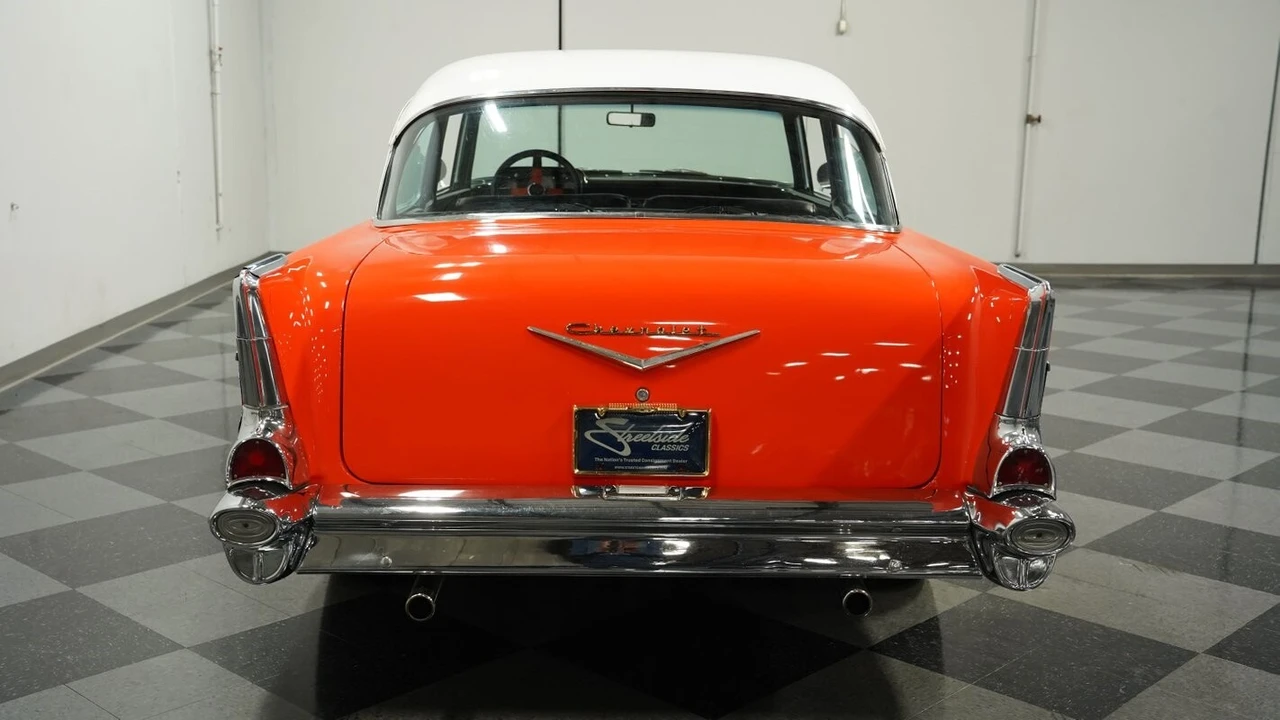 1957 Chevrolet 150 & 210 - Image 9 of 12