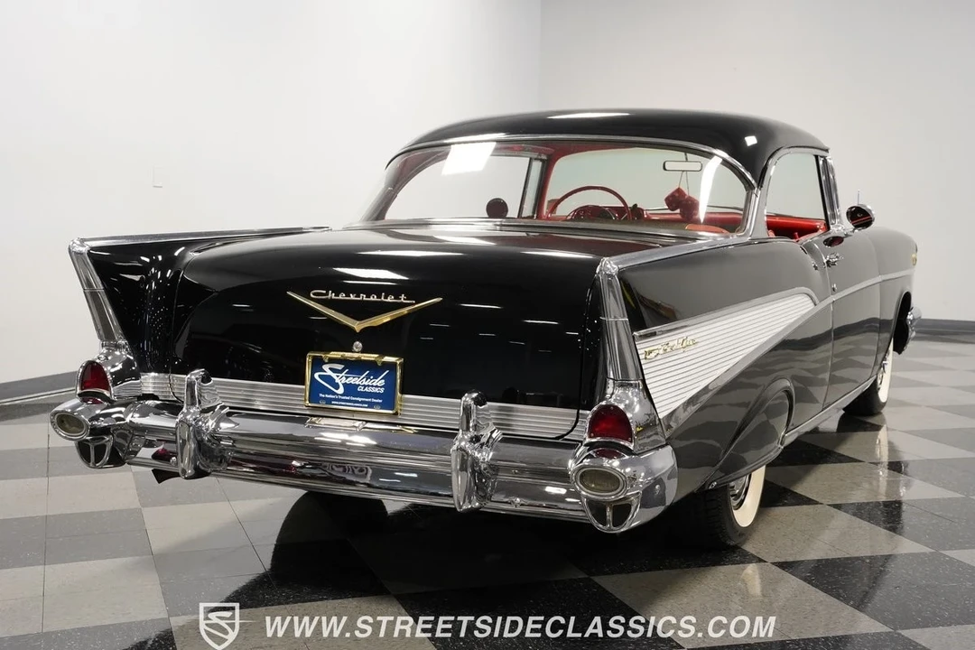 1957 Chevrolet 150 & 210 - Image 12 of 12