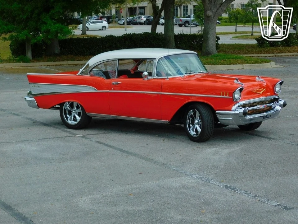 1957 Chevrolet Bel Air - Image 19 of 21