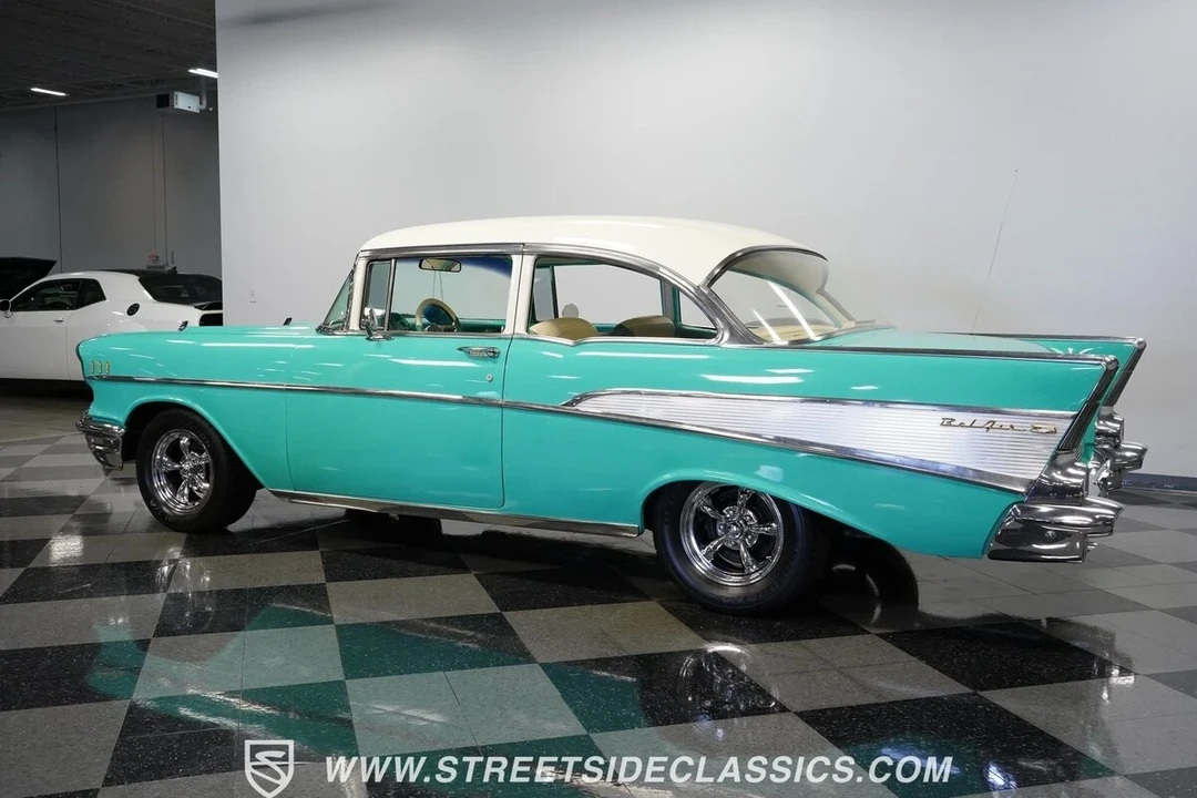 1957 Chevrolet Bel Air - Image 9 of 21
