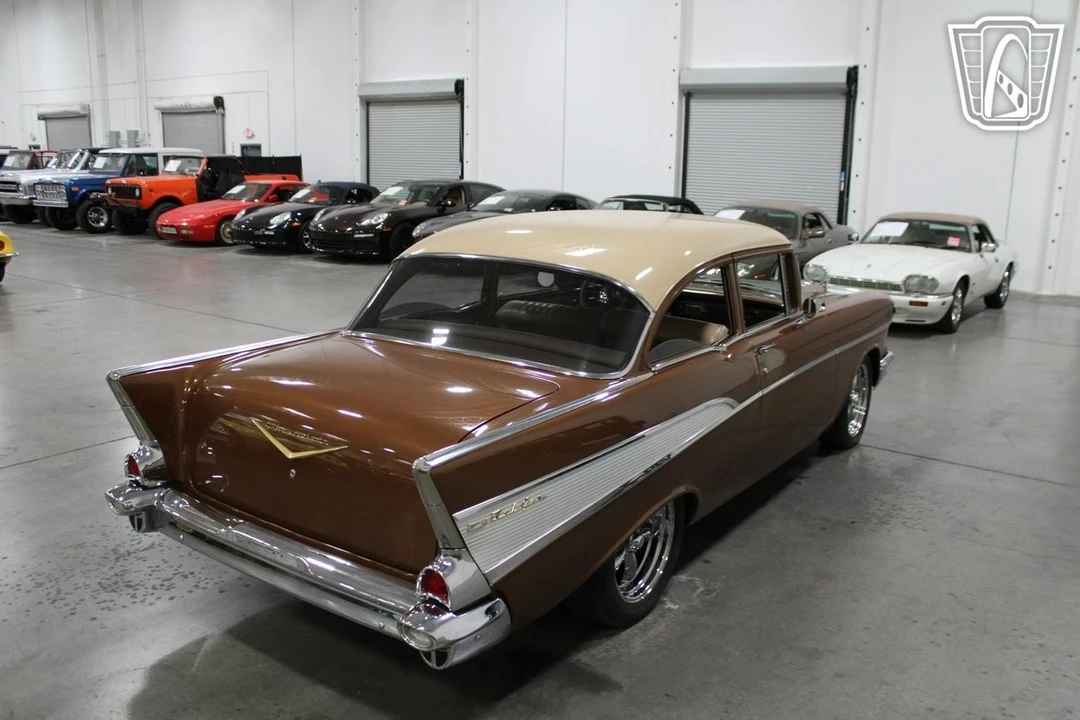 1957 Chevrolet 150 & 210 - Image 9 of 21
