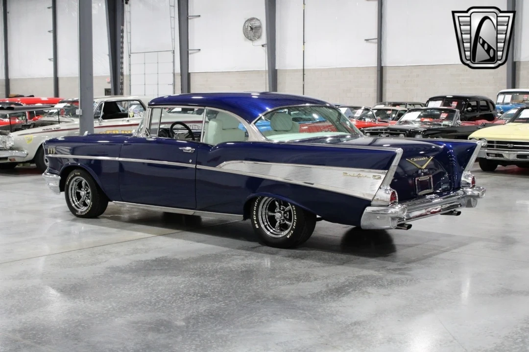 1957 Chevrolet 150 & 210 - Image 4 of 12