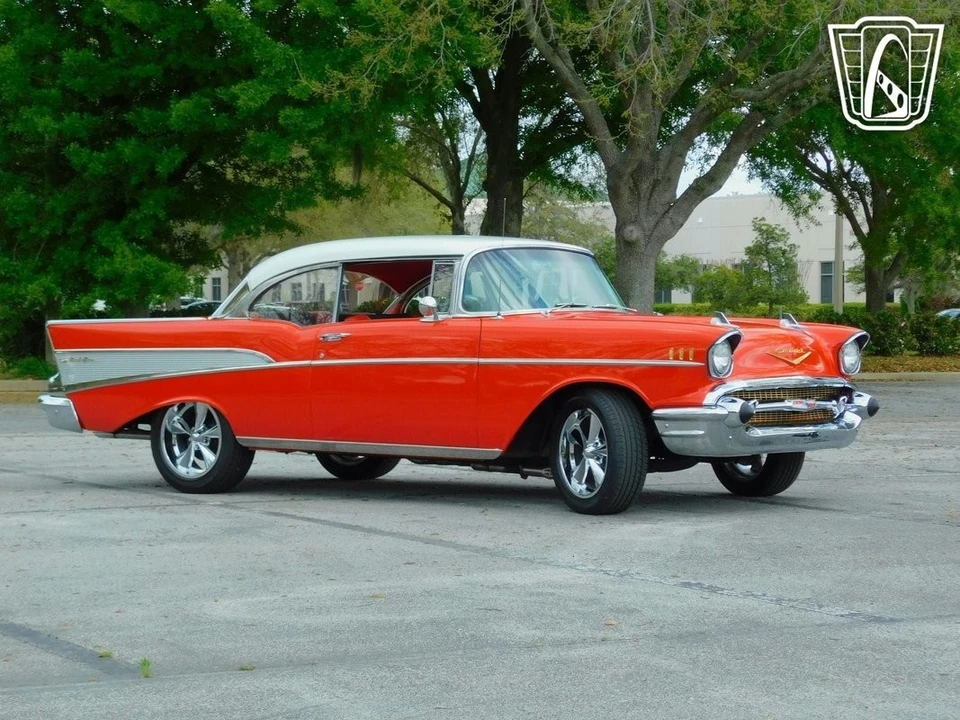 1957 Chevrolet Bel Air - Image 18 of 21
