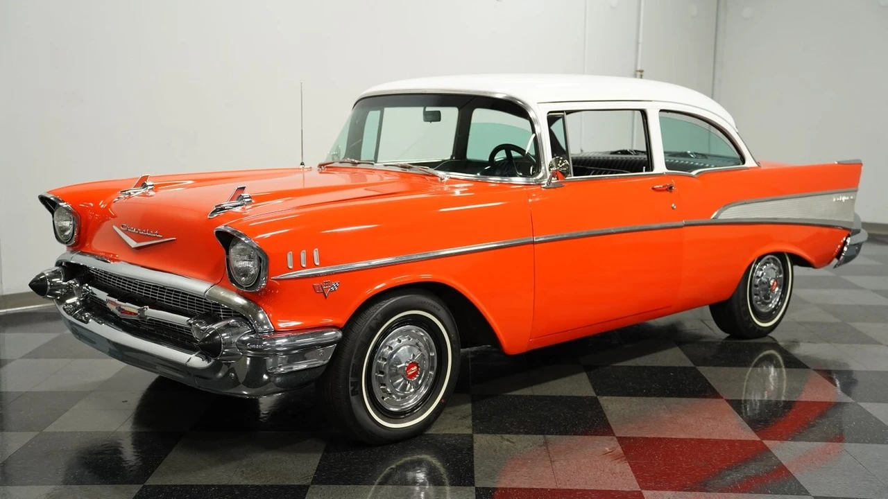 1957 Chevrolet 150 & 210 - Image 6 of 12