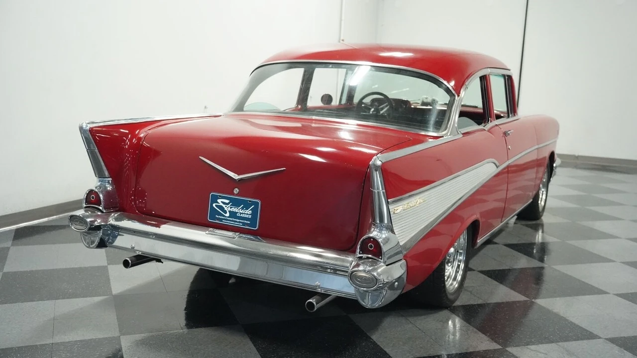 1957 Chevrolet 150 & 210 - Image 11 of 12