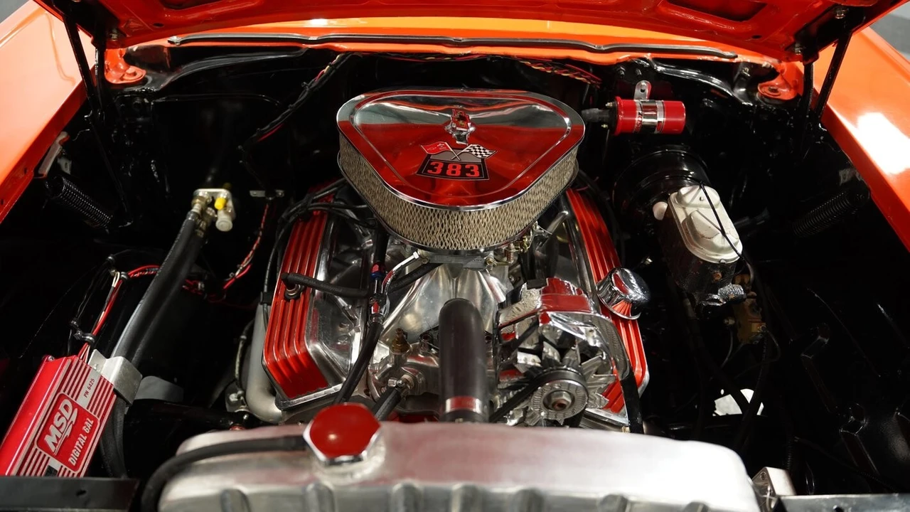 1957 Chevrolet 150 & 210 - Image 4 of 12