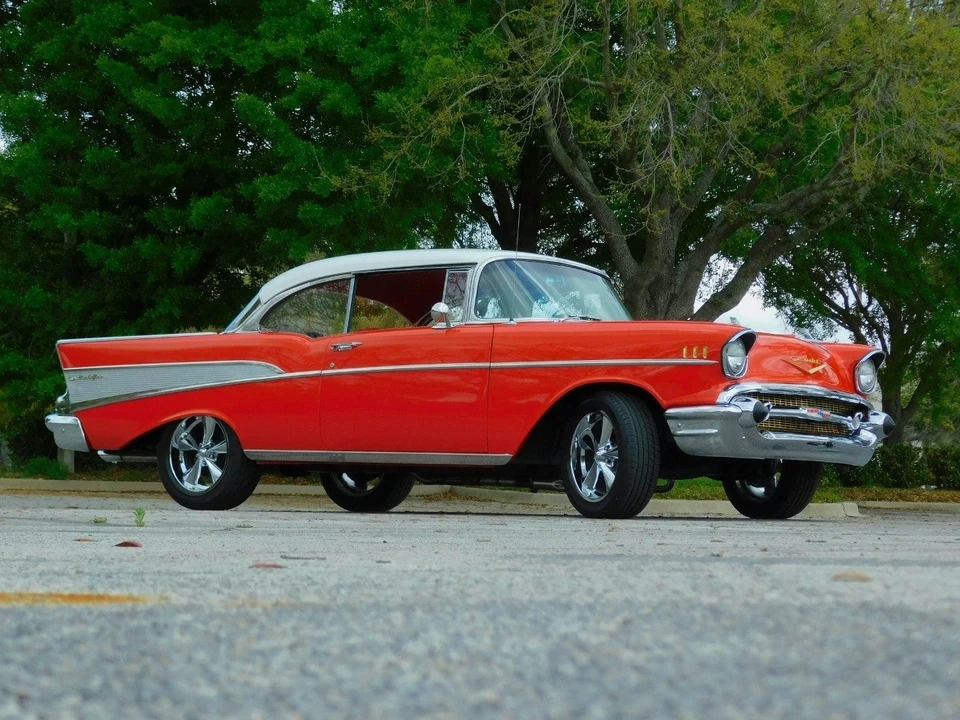 1957 Chevrolet Bel Air - Image 7 of 21