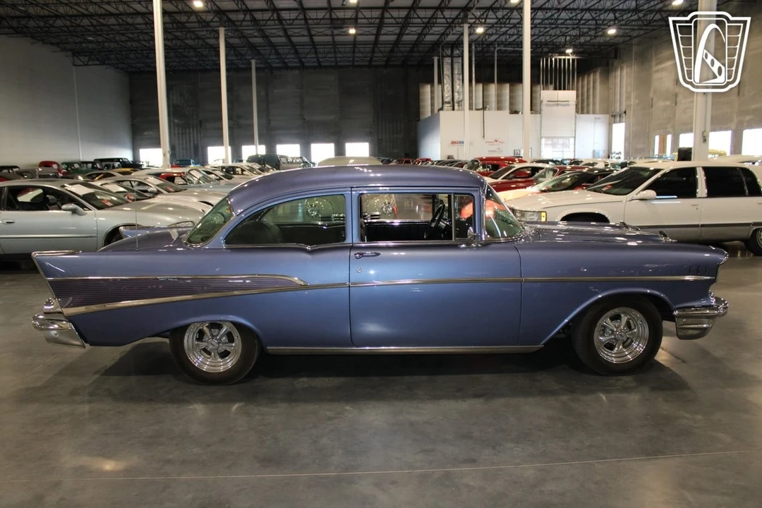 1957 Chevrolet 150 & 210 - Image 8 of 12
