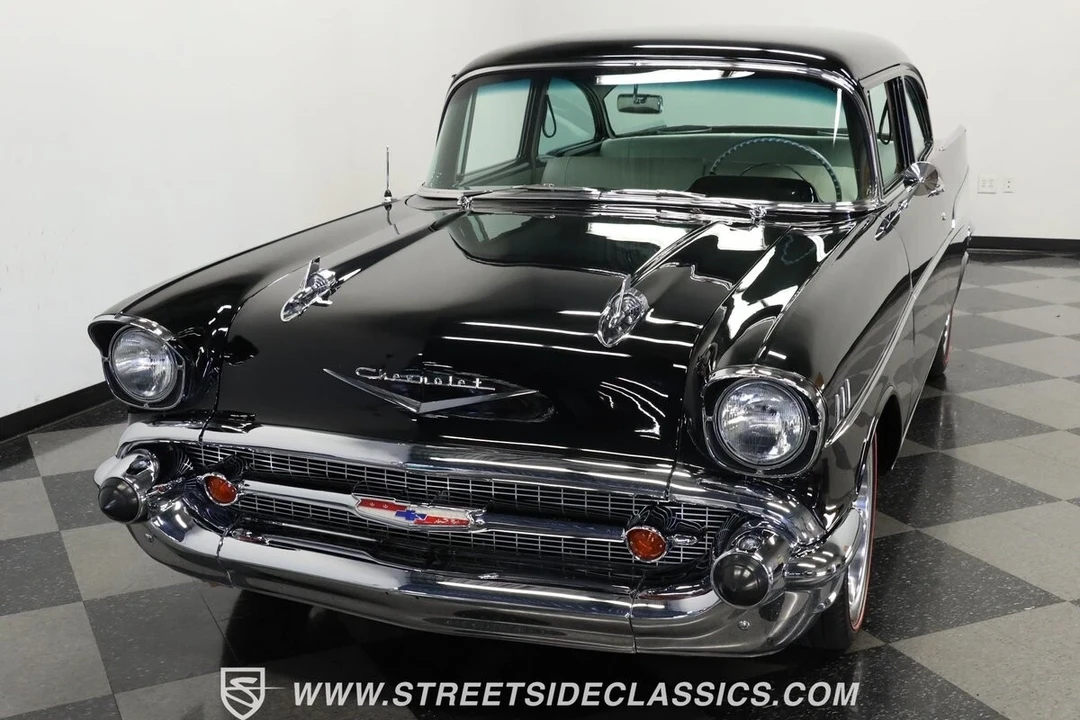 1957 Chevrolet 150 & 210 - Image 16 of 21
