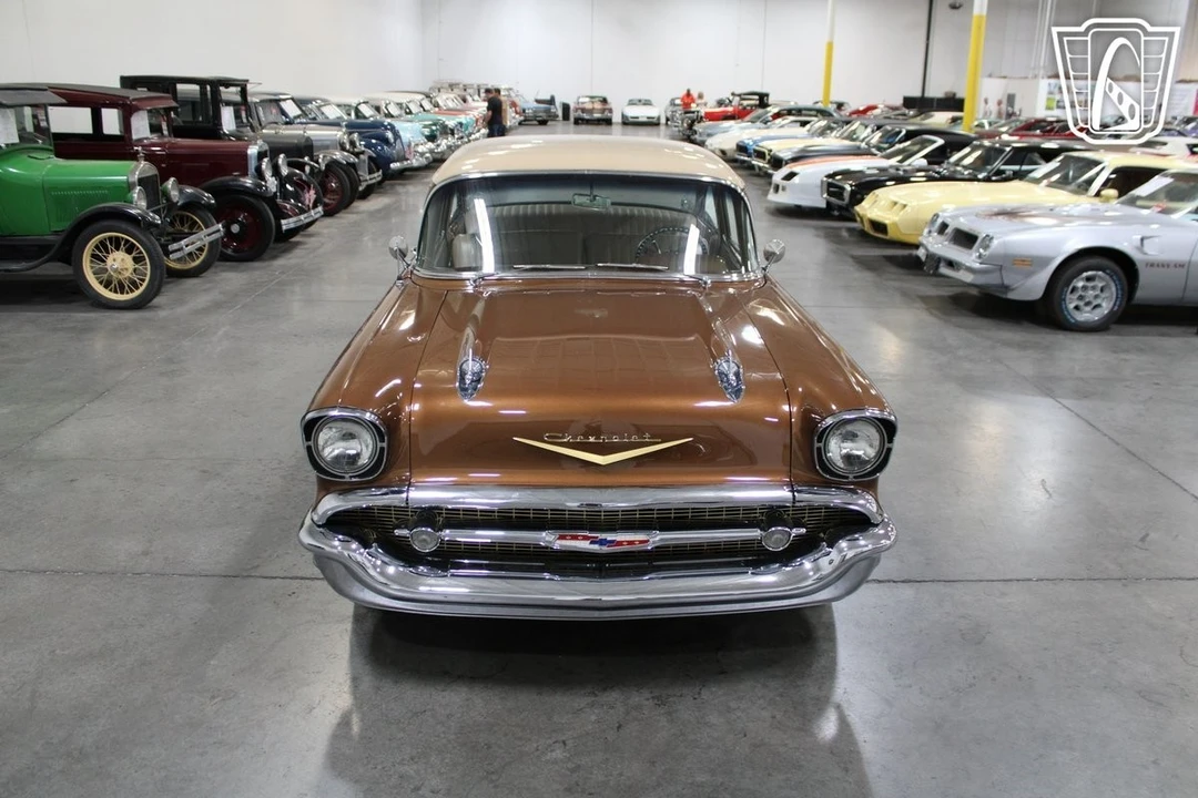 1957 Chevrolet 150 & 210 - Image 3 of 21